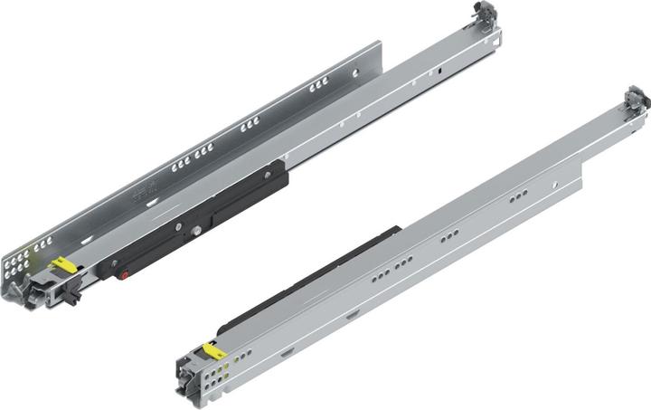 Actual product image Blum Full-extension MOVENTO 760H/766H, TIP-ON
