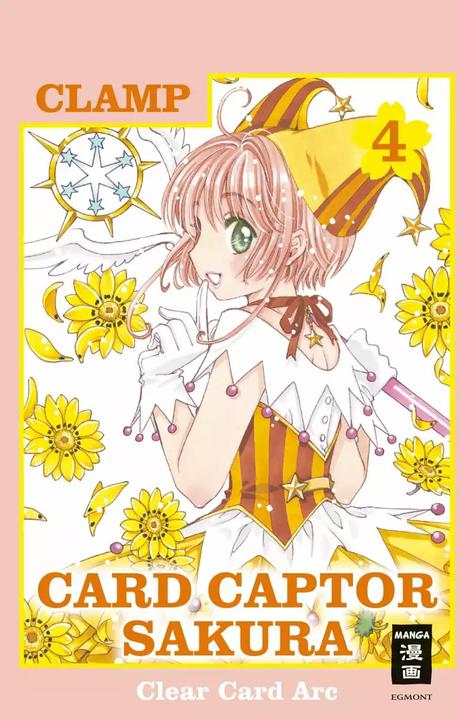 Produktbild Card Captor Sakura Clear Card Arc 04 (Deutsch, CLAMP, 2019)