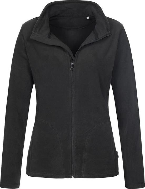 Absolute Apparel Fleece Durchgehender Reissverschluss Aktiv (S)