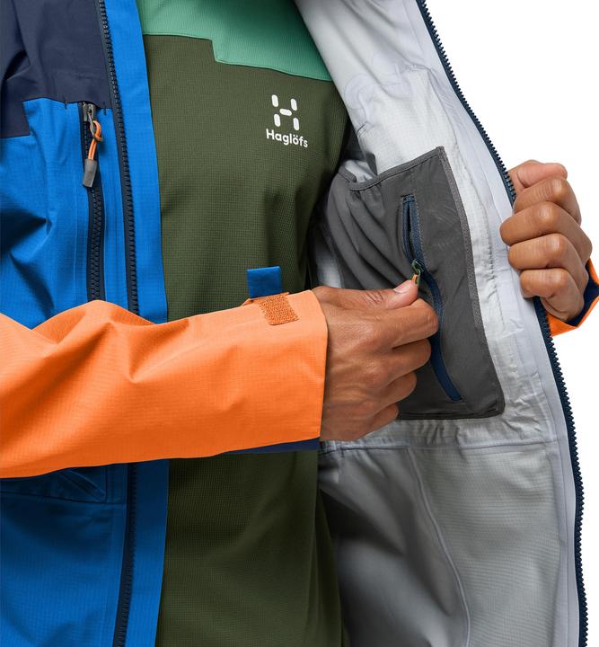 Actual product image Haglöfs Spitz GTX Pro Jacket (L)