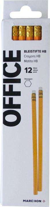 Produktbild Office Bleistift (HB, 12 x)