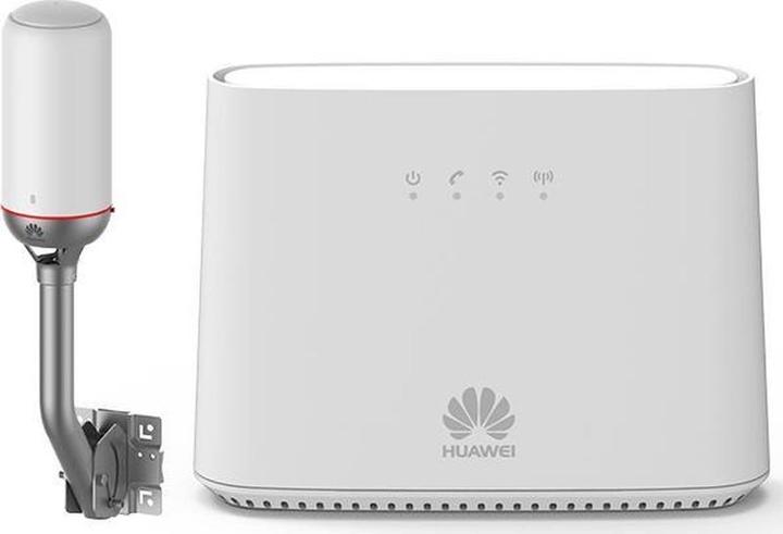 Image du produit Huawei CPE extérieur B2368 | CAT12 Routeur LTE + Antenne