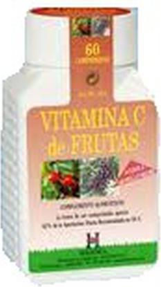 Produktbild Holistica Vitamin C Acerola Cassis Tabl (60 Stück, Tabletten, 85 g)