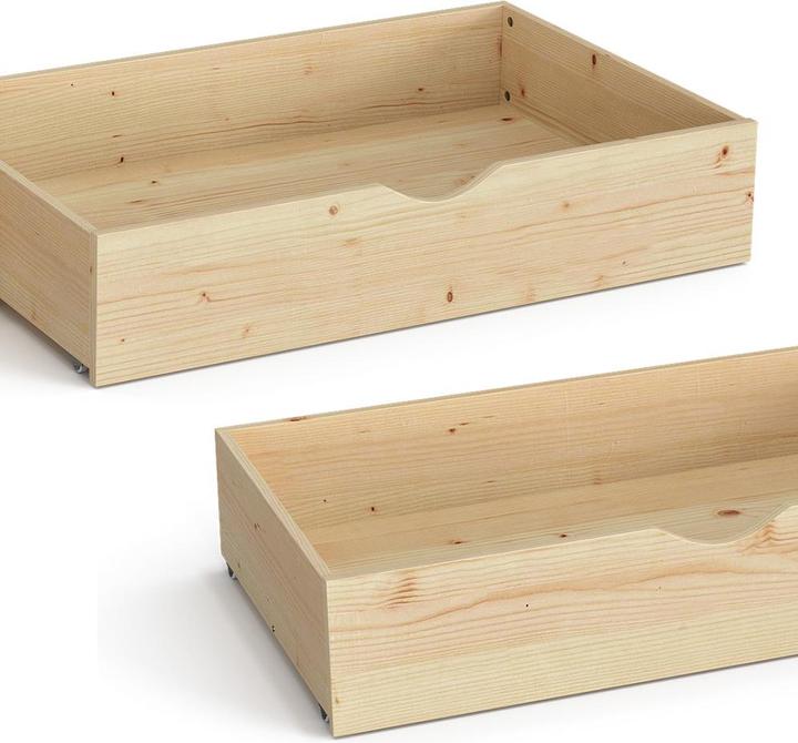 Produktbild VitaliSpa Rollschublade Everest