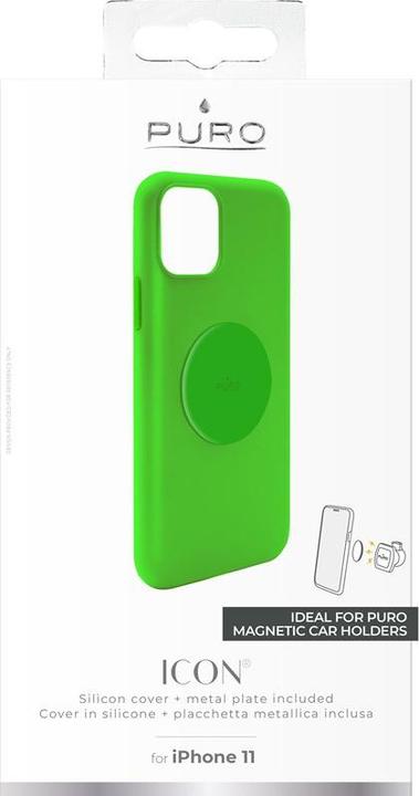 Image du produit Puro Icon+ (Apple iPhone 11)