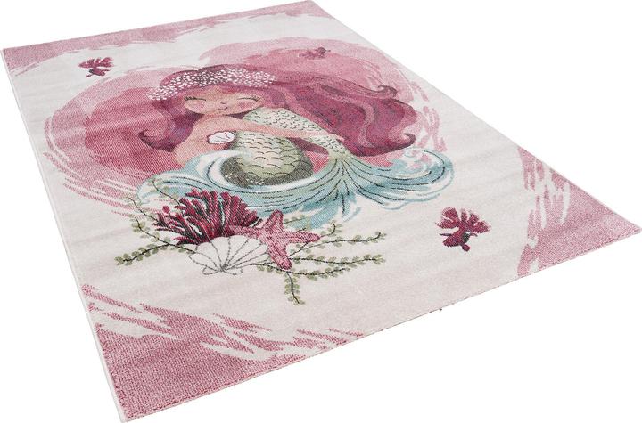 Pergamon Tapis pour enfants Maui Kids Sirène