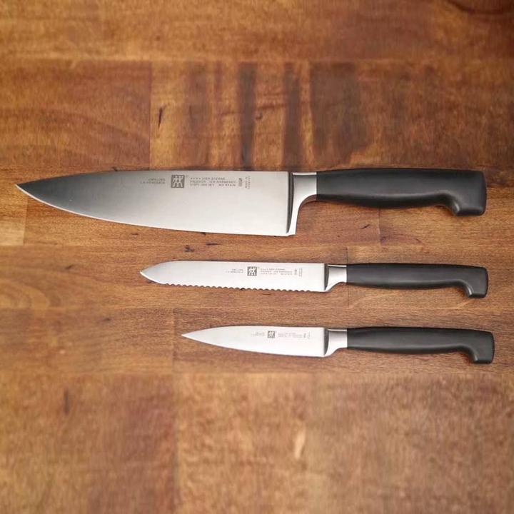 Produktbild Zwilling Vier Sterne (10 cm)
