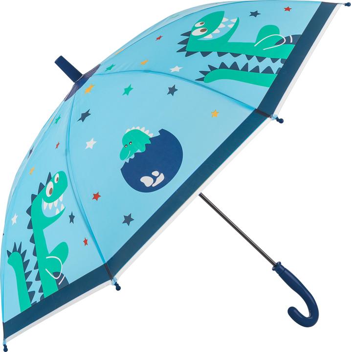 Image du produit Idena Parapluie Dino bleu Ø83x66cm