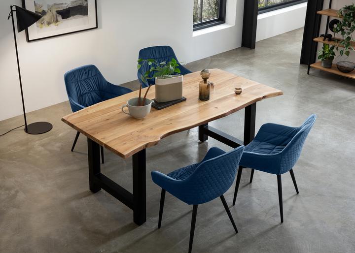 Image du produit SalesFever Essgruppe (160 x 85 x 76.5 cm)