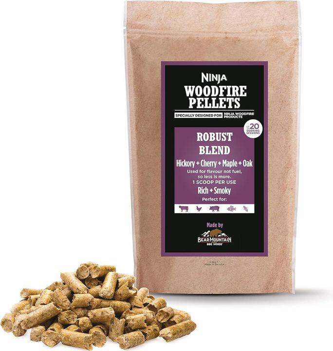 Ninja Woodfire Pellets (0.90 kg)