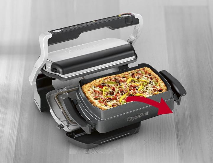 Image du produit Tefal OptiGrill XL Plaque de cuisson XA727810