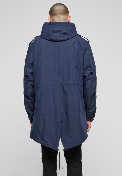 Produktbild Brandit M51 US Parka Grösse L Farbe Navy (L)