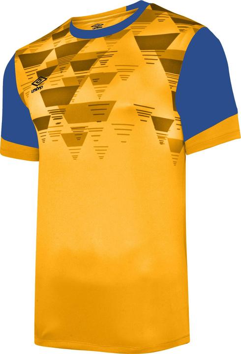 Yellow, Royal blue