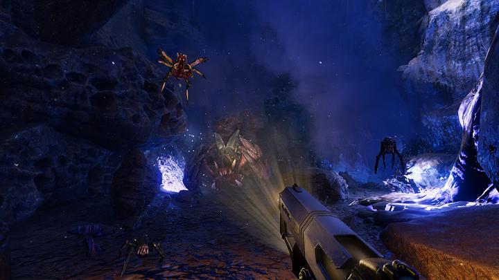 Produktbild Sony Farpoint VR (PS4, Multilingual)