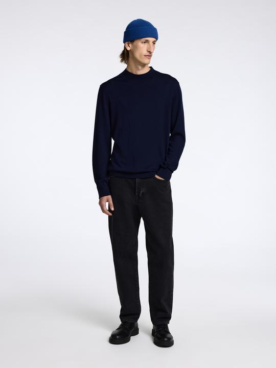 Immagine prodotto Selected Homme Slhtray Ls Knit Merino Mock Neck Noos (L)