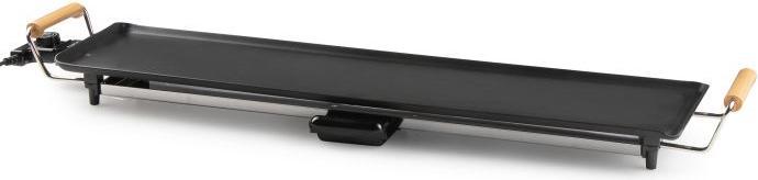 Produktbild Domo DO8313TP Teppanyaki XXL 'Family & friends' - 90 cm - 1800 W - houtlook (DO8313TP) (EU-Stecker)