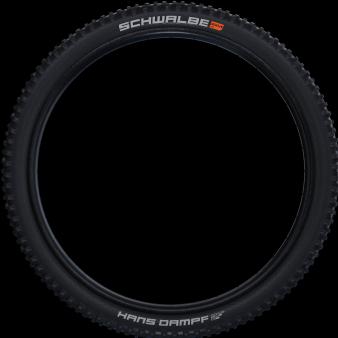 Actual product image Schwalbe Hans Dampf (24 x 2.35, 60-507)