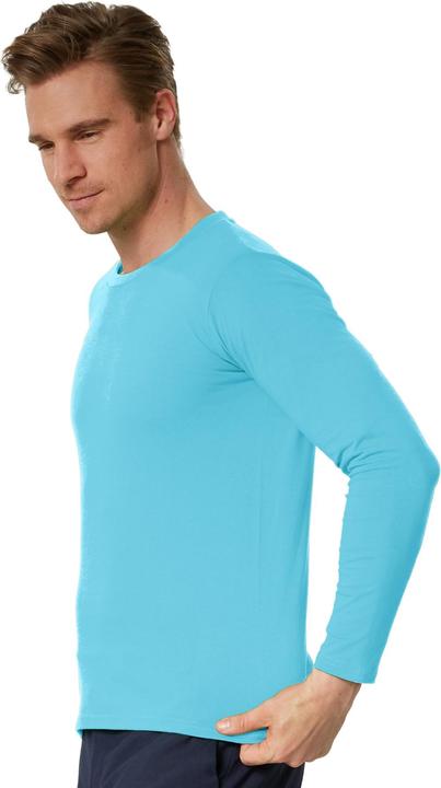 Produktbild tectake Langarm-Shirt Männer (S)