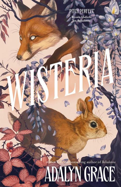 Produktbild Wisteria (Englisch, Adalyn Grace, 2024)
