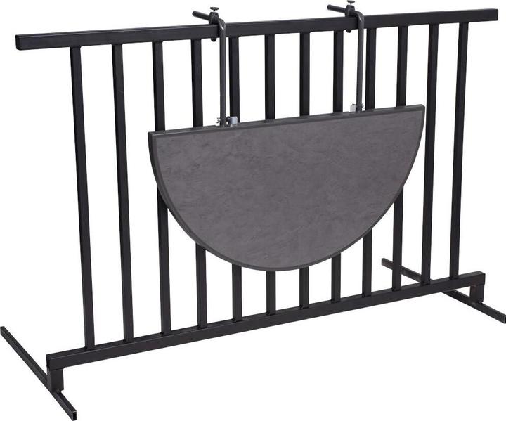 Actual product image Siena Garden Balcony hanging table (100 cm)