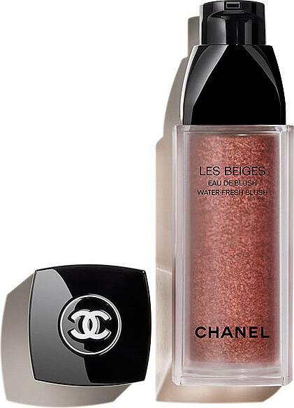 Chanel Les Beiges Eau Blush Corail Intense (Corail intense)