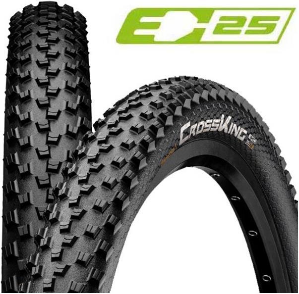 Actual product image Continental Cross King (27.5 x 2.30, 58-584)