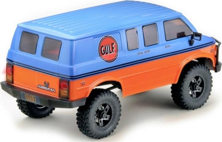 Produktbild Absima Hobby Plus RockVan V2 Brushed 1:18 RC Modellauto Elektro Crawler Allradantrieb ( (RTR Ready-to-Run)