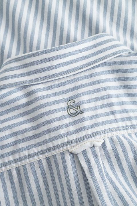 Immagine prodotto Colours & Sons Langarmhemd Shirt-Soft Oxford Stripes (L)