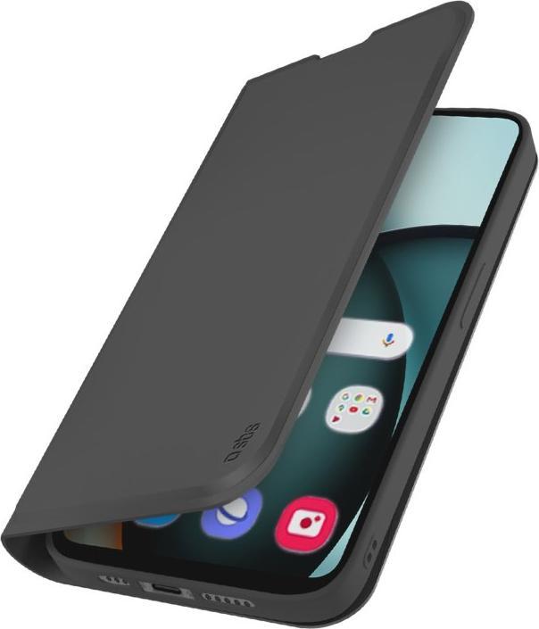Actual product image SBS Wallet Stand Xiaomi A3 schwarz (Xiaomi Redmi A3)