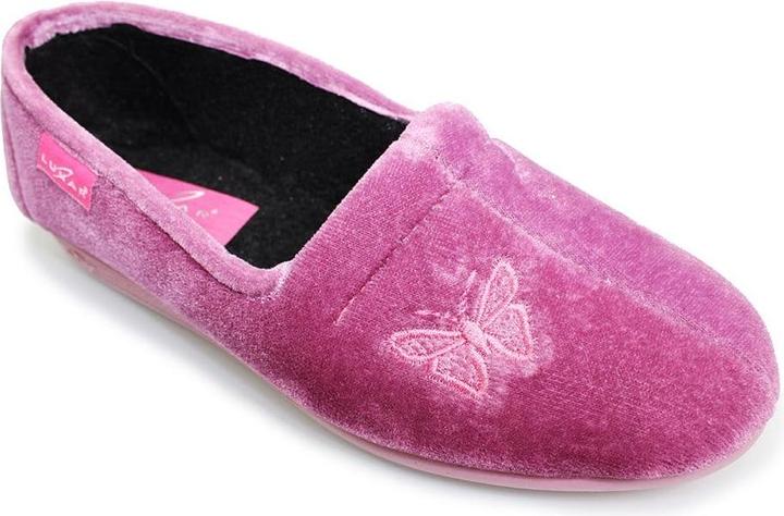 Actual product image Lunar Slippers butterfly (37)