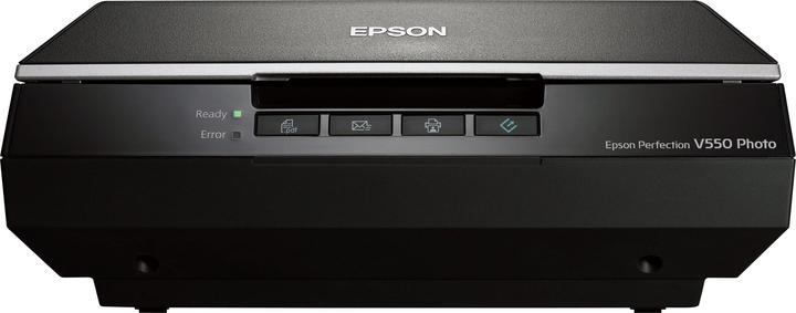 Immagine prodotto Epson Foto Perfection V550 (USB)