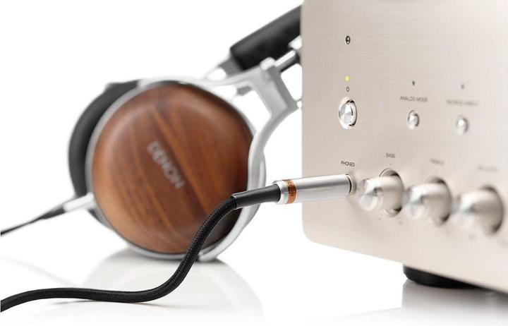 Actual product image Denon Ah-D7200 (No noise cancelling, Cable)