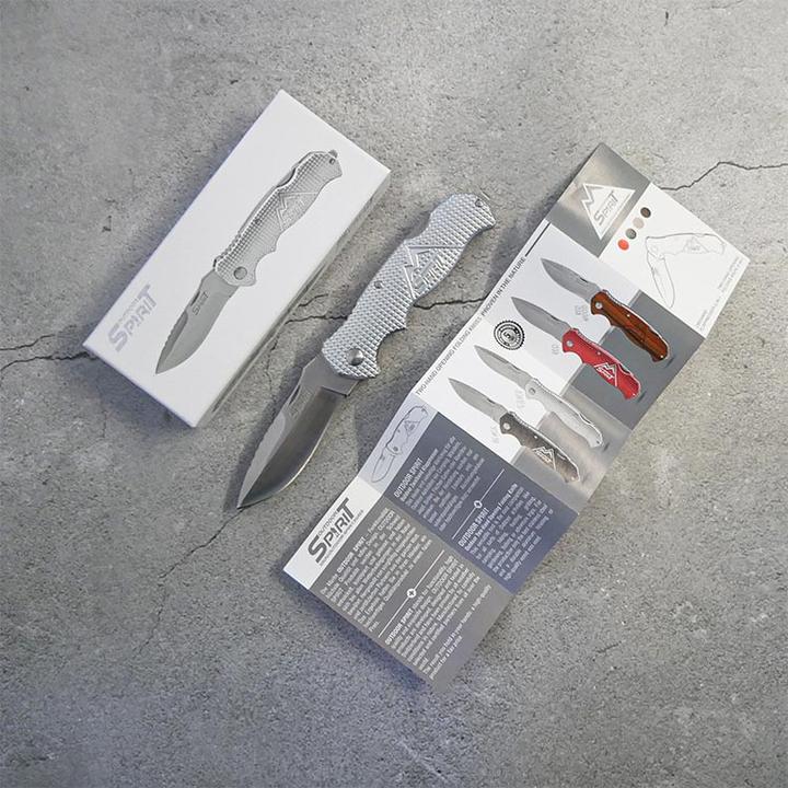 Produktbild Outdoor Spirit Klappmesser (8.60 cm)