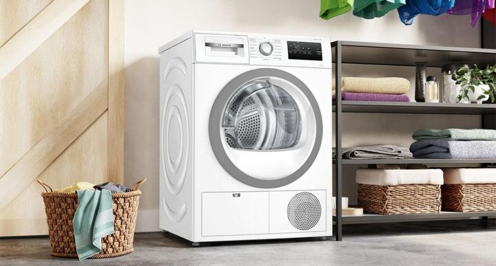 Image du produit Bosch Hausgeräte WTH85V13 (8 kg, Droite)