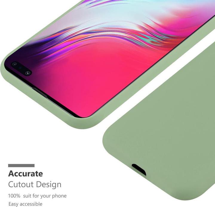 Immagine prodotto Cadorabo Copertina in TPU Candy (Samsung Galaxy S10 5G)