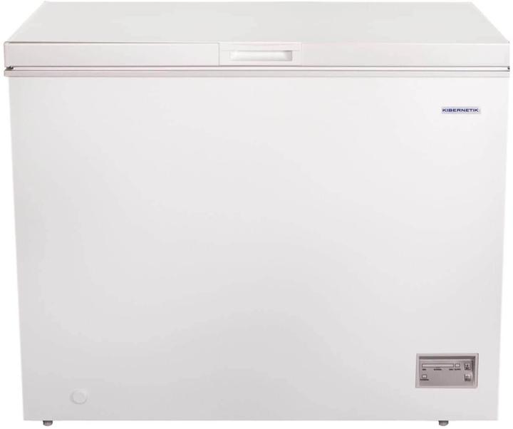 Kibernetik Gefriertruhe ECOGT200 (Freistehend, 198 l)