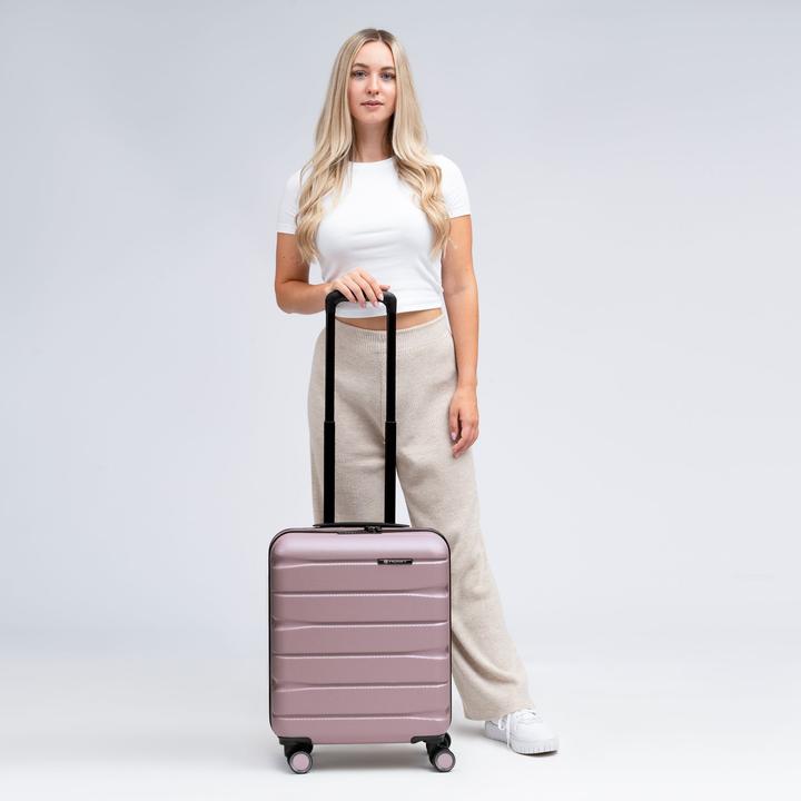 Immagine prodotto Franky Munich 4.0 Carrello da cabina a 4 ruote S 53 cm (38 l, Bagaglio a mano (fino a 50 litri))