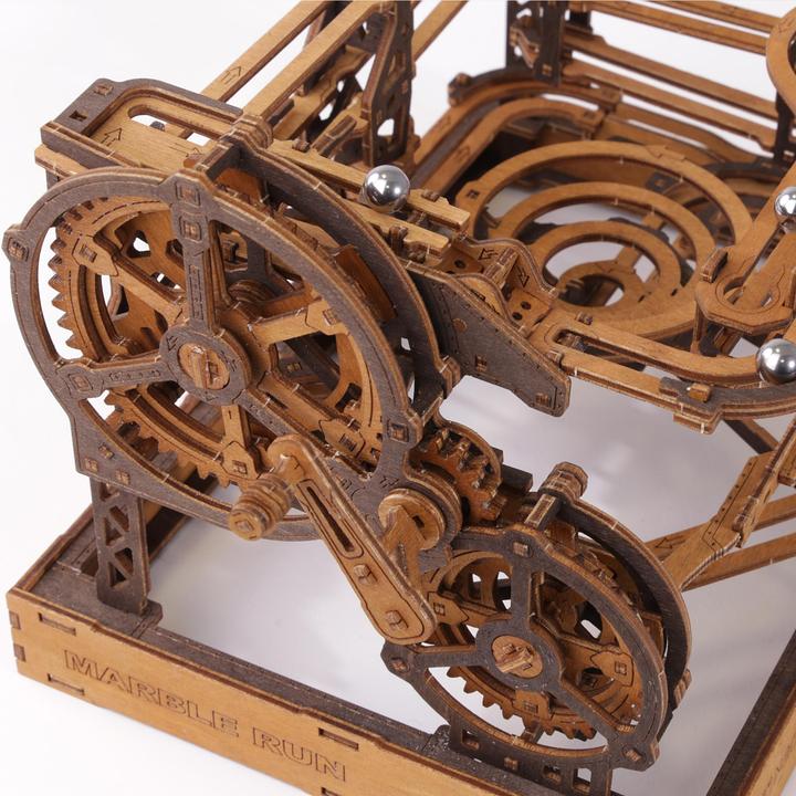 Immagine prodotto WoodenCity Holzmodel 3D Marble Run