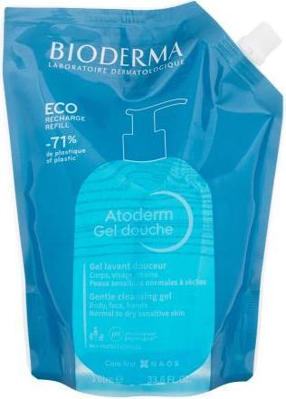 Bioderma Atoderm Gentle Cleansing Gel (1000 ml)