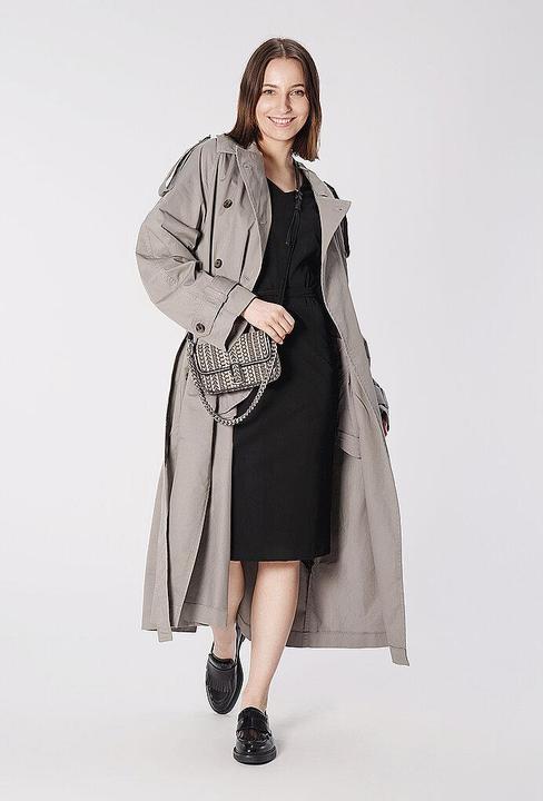 Actual product image Weekday Trench coat ZENNI (XL)
