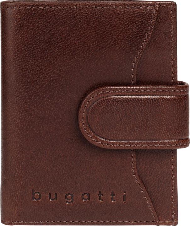 Actual product image Bugatti LUCIDO wallet
