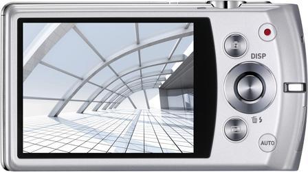 Actual product image Casio Exilim EX-S200 (4.9 - 19.6 mm, 14.10 Mpx, 1/2,3'')