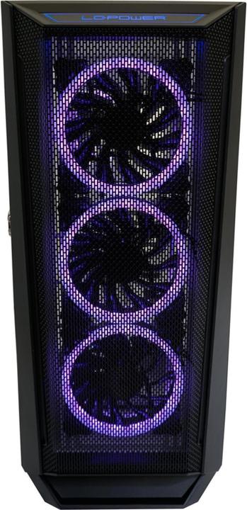 Produktbild LC-Power Gaming 805BW Holo-1 X (E-ATX, ATX, mATX, Mini-ITX)