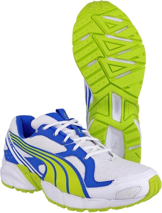 Produktbild Puma Axis Mesh V2 Jungen Turnschuhe Sportschuhe (37)