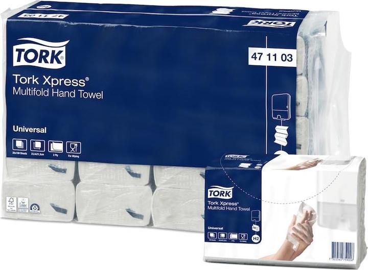 Immagine prodotto Tork Xpress Multifold (1 x)