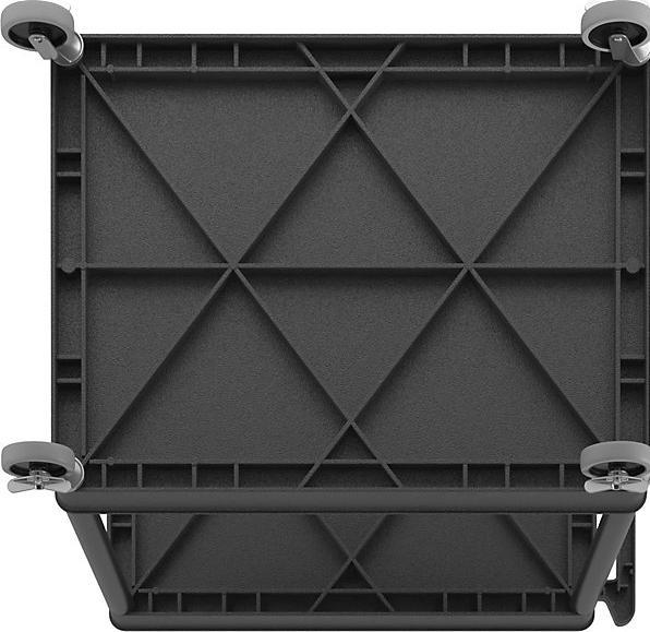 Actual product image kaiserkraft Lifting platform trolley standard (250 kg)