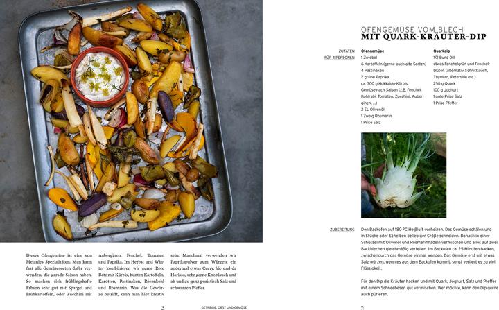 Immagine prodotto Ricette per un buon tempo (Tedesco, Melanie Zechmeister, Elisabeth Unger, 2020)