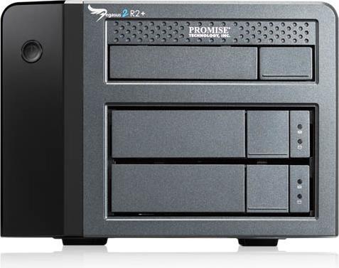 Promise Pegasus2 R2+ (6 TB)