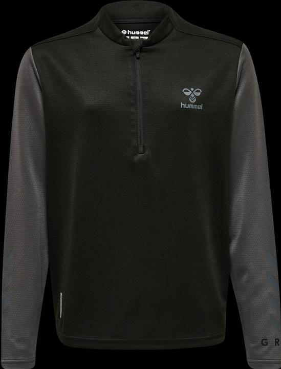 Image du produit hummel Ongrid 1/2 Zip Poly Sweat Kids (140)