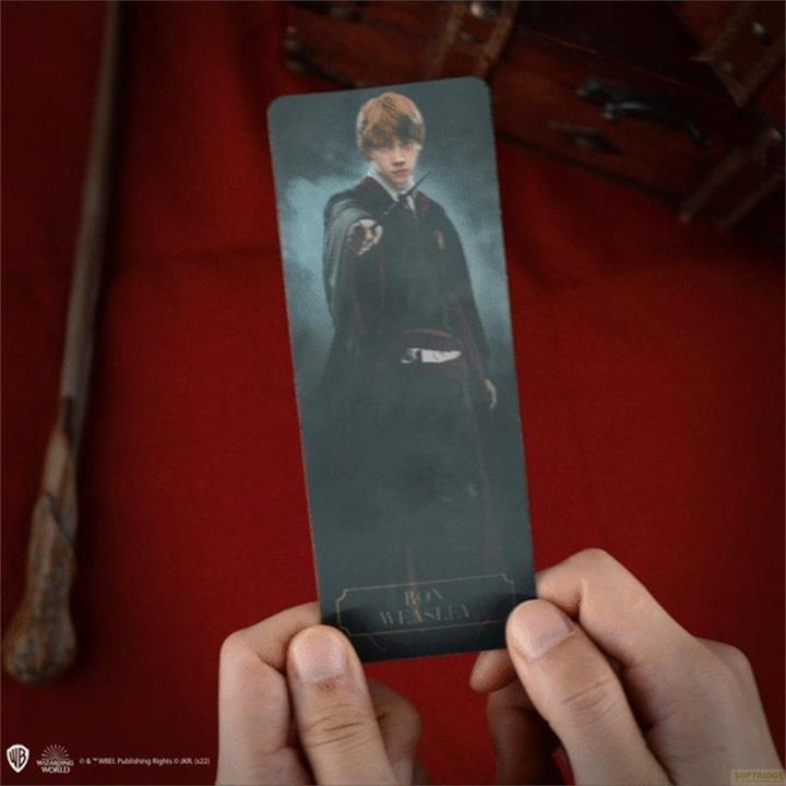 Actual product image Cinereplicas Harry Potter: Wand Pen - Ron Weasley